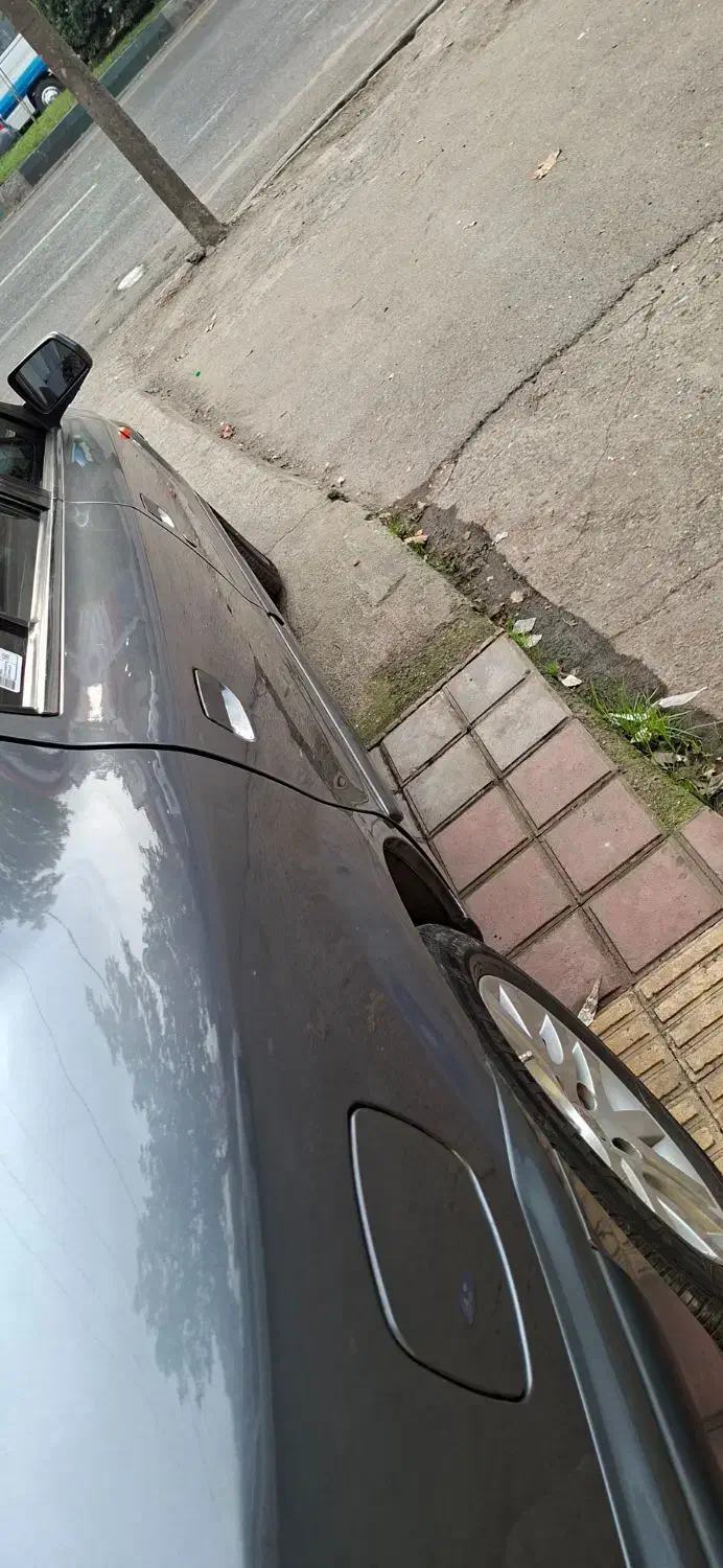 سمندای اف سون دوگانه کارخانه|خودرو سواری و وانت|رشت, پیرکلاچای|دیوار