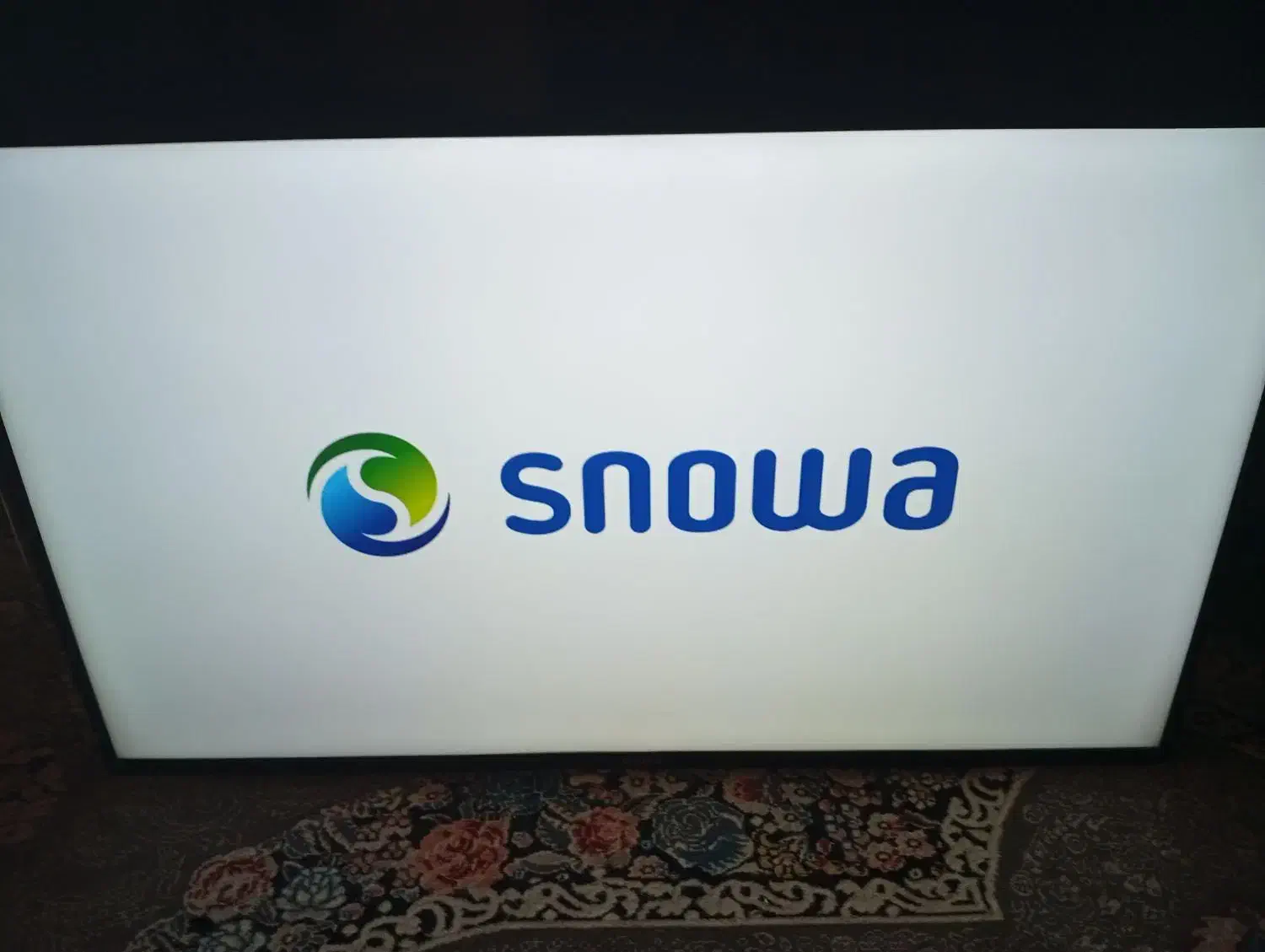 تلویزیون 49 اسنوا ال ای دی|تلویزیون و پروژکتور|نیشابور, جمهوری|دیوار