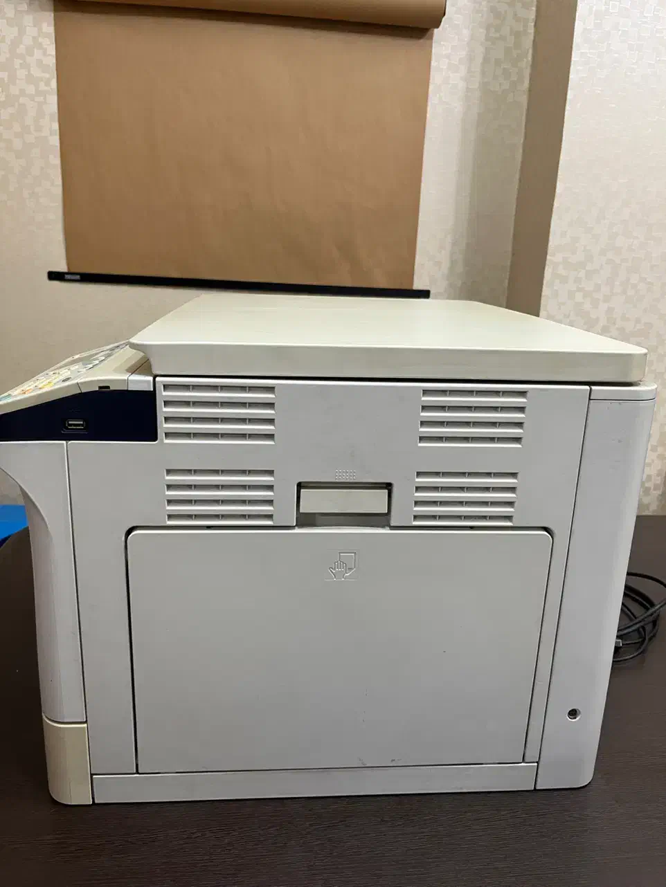 پرینتر سه کاره توشیبا|پرینتر، اسکنر، کپی، فکس|رشت, رشتیان|دیوار