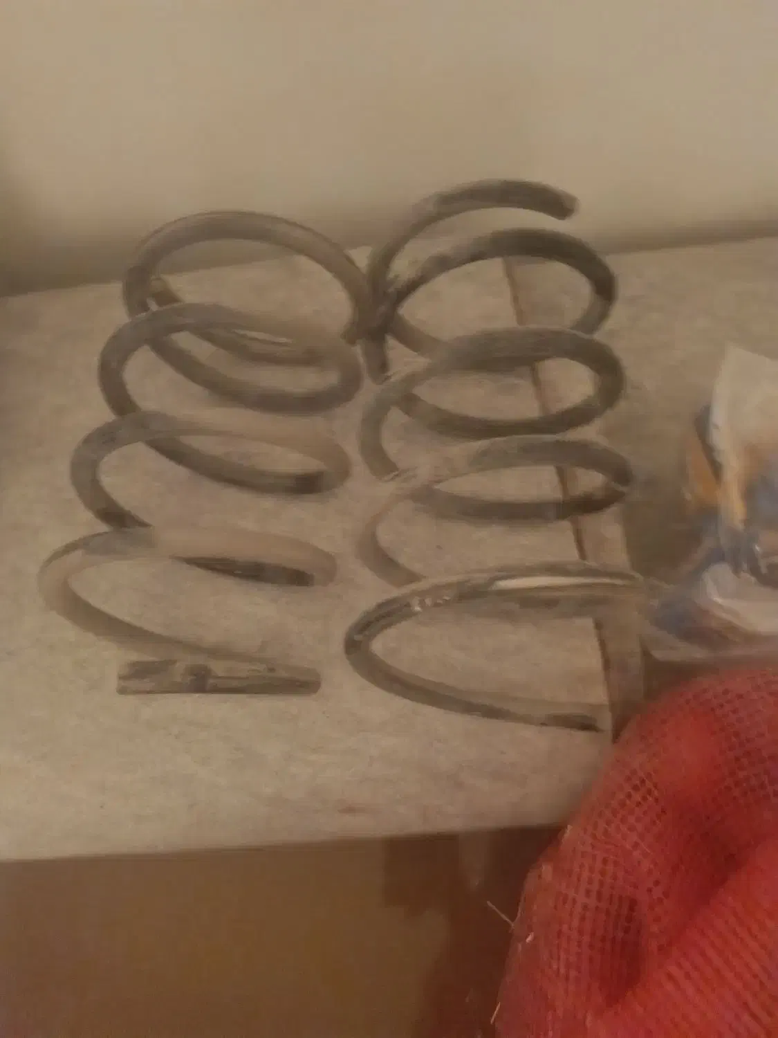 یک جفت فنر روا اسپرت|قطعات یدکی و لوازم جانبی|پرند, فاز ۵|دیوار