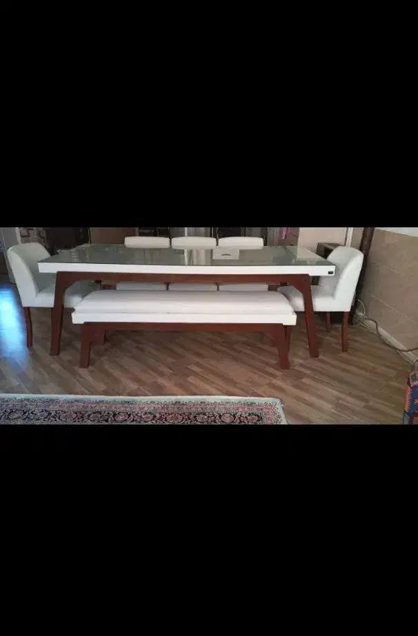 میز غذا خوردی|میز و صندلی غذاخوری|اراک, |دیوار