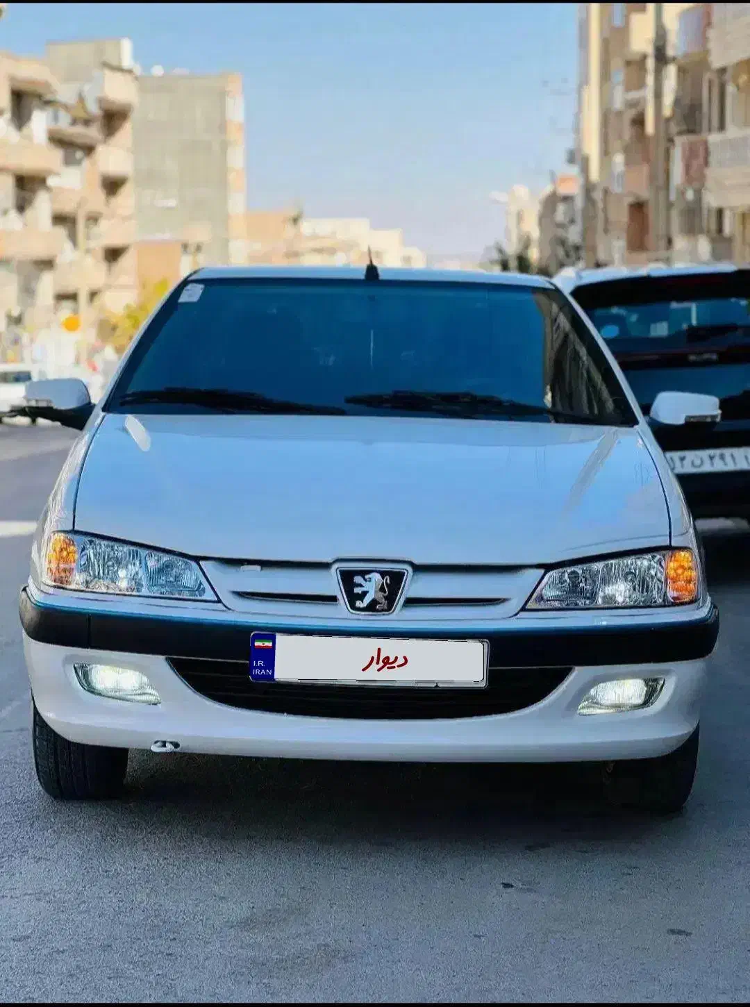 پژو پارس سال ۱۴۰۰|خودرو سواری و وانت|زنجان, |دیوار