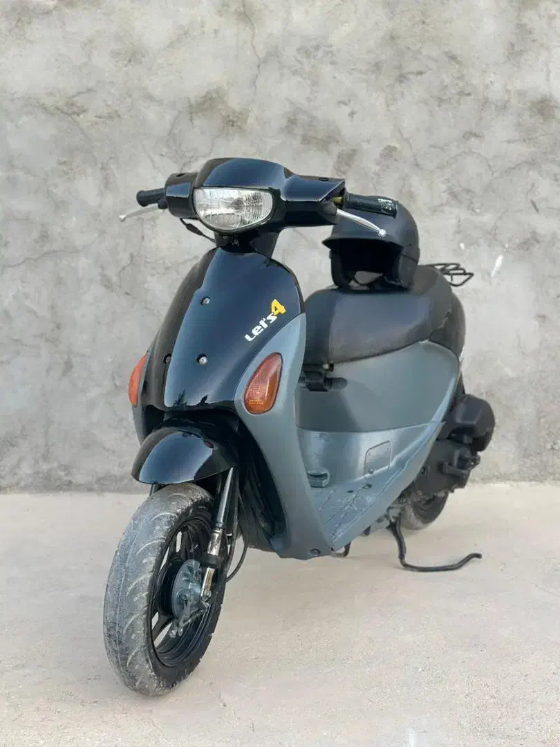 موتور پاکشتی سوزوکی لتس فور  درحد نو|موتورسیکلت|لامرد, |دیوار