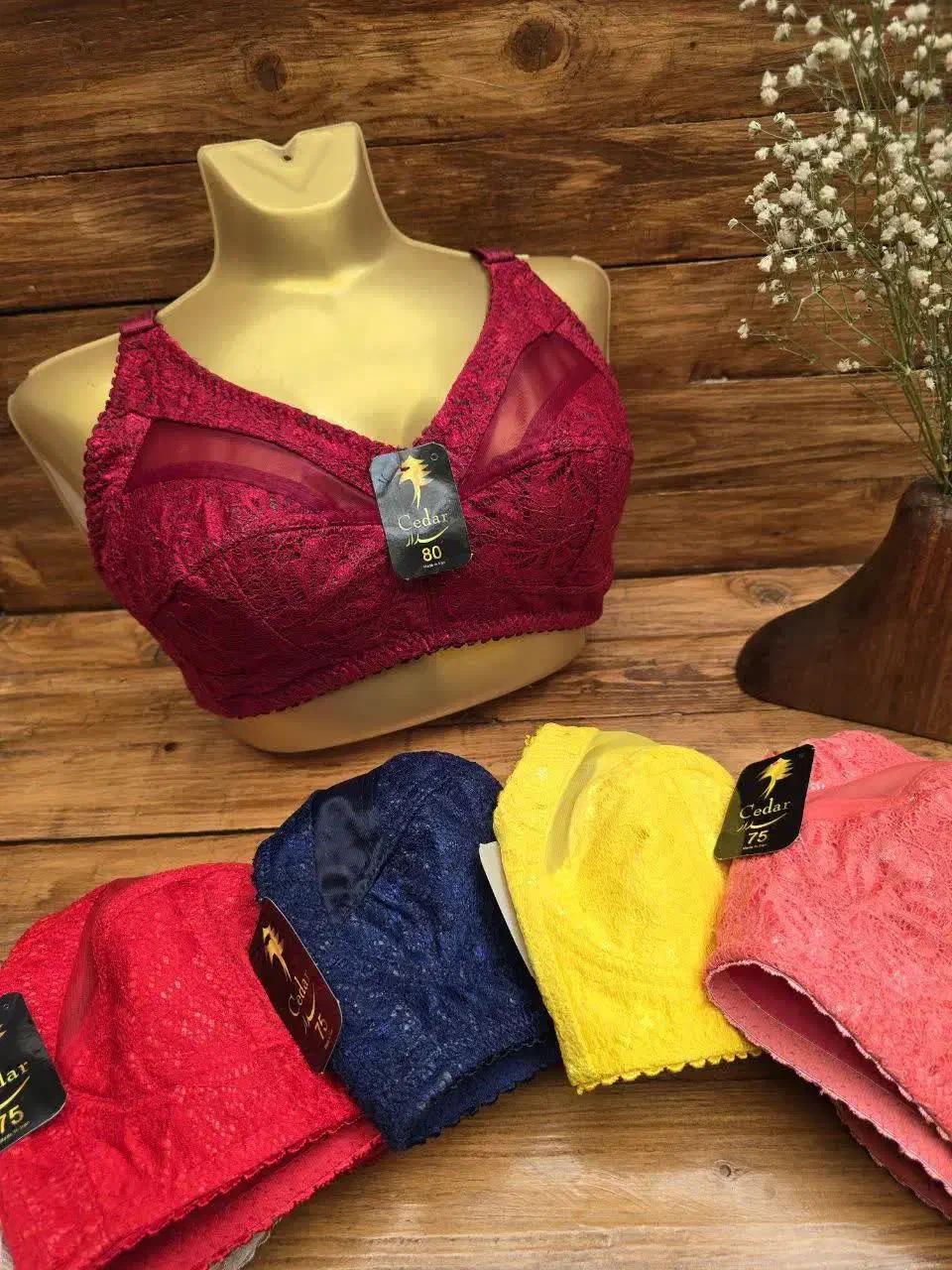 انواع سوتین نخی وطبی قیمت مناسب|لباس|تهران, ایرانشهر|دیوار