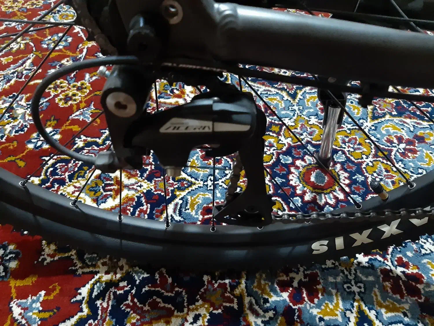 دوچرخه|دوچرخه، اسکیت، اسکوتر|اصفهان, ملکشهر|دیوار