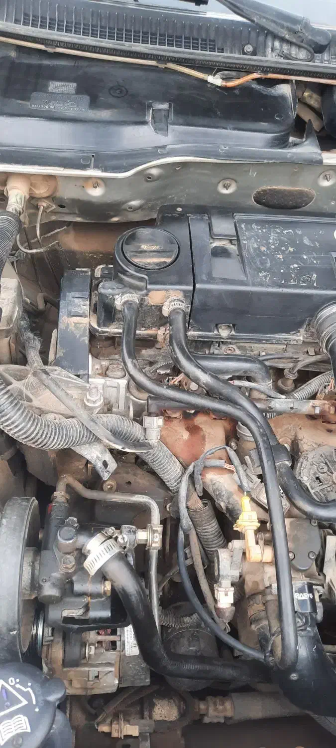 پژو 87 کاملاخونگی|خودرو سواری و وانت|شوش, |دیوار