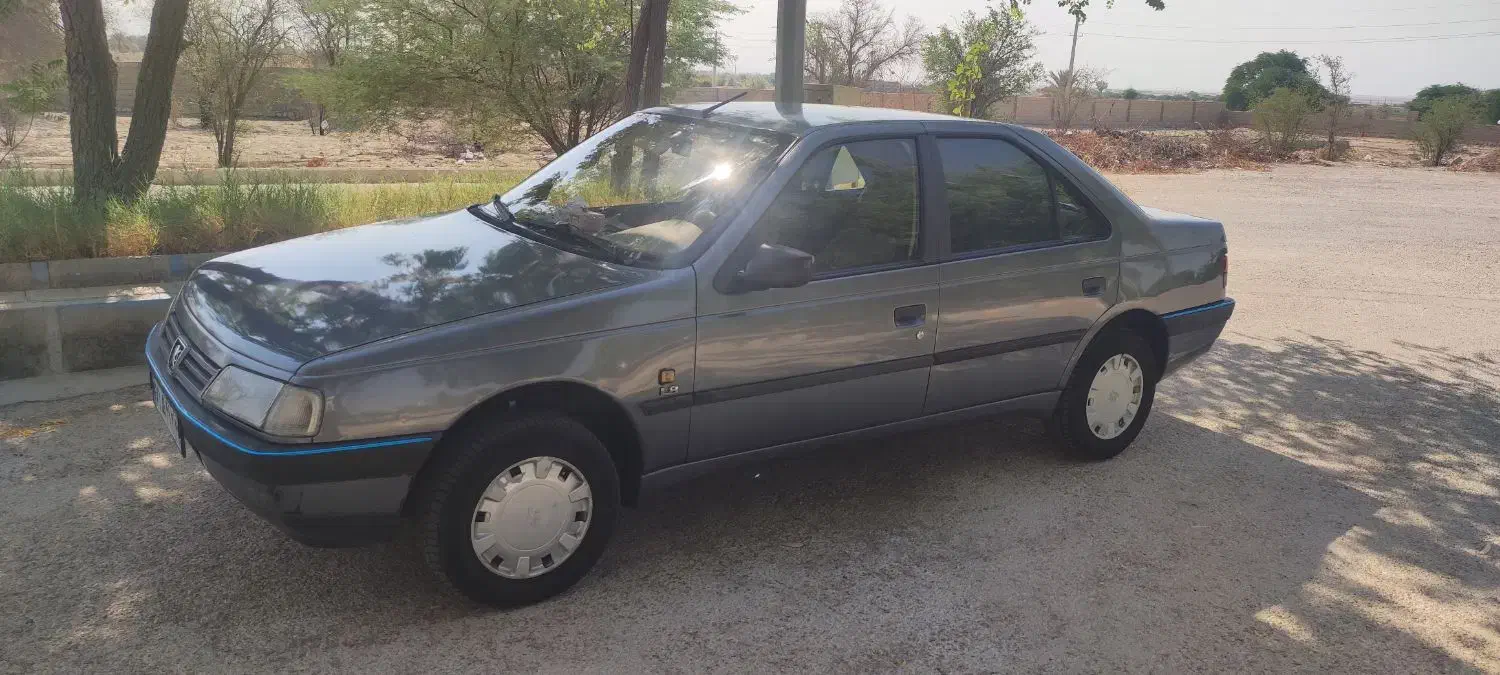 پزو 405مدل 94|خودرو سواری و وانت|کاکی, |دیوار