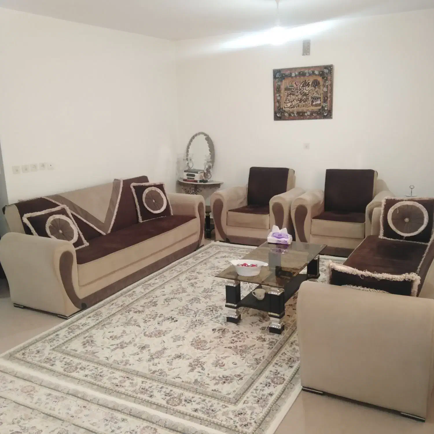 فروش آپارتمان 126 متری دوخوابه ایثار مجتمع اسکان|فروش آپارتمان|ارومیه, |دیوار