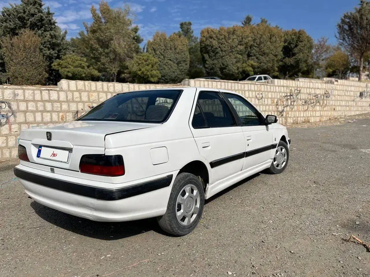 پژو پارس ۸۶|خودرو سواری و وانت|سنندج, |دیوار