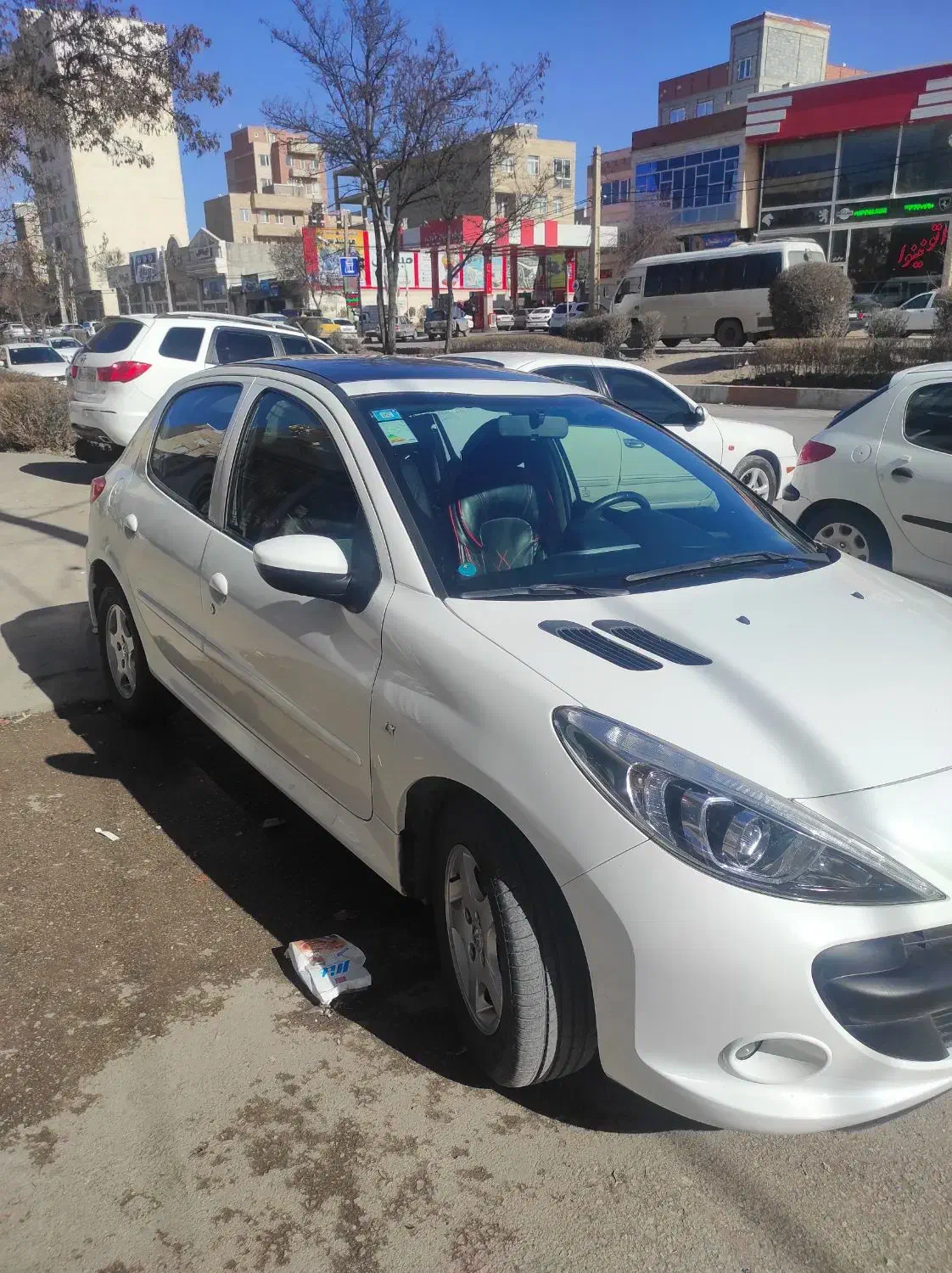 207پانا دنده|خودرو سواری و وانت|اردبیل, |دیوار