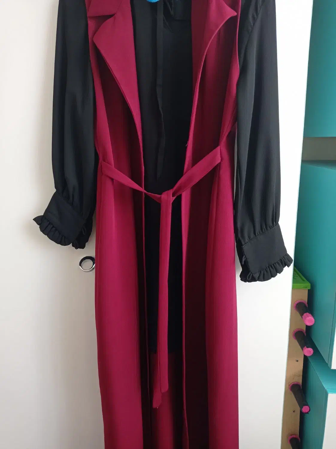 سارافون دوتیکه همراه شومیز|لباس|شاهینشهر, مخابرات (شهید بهشتی)|دیوار