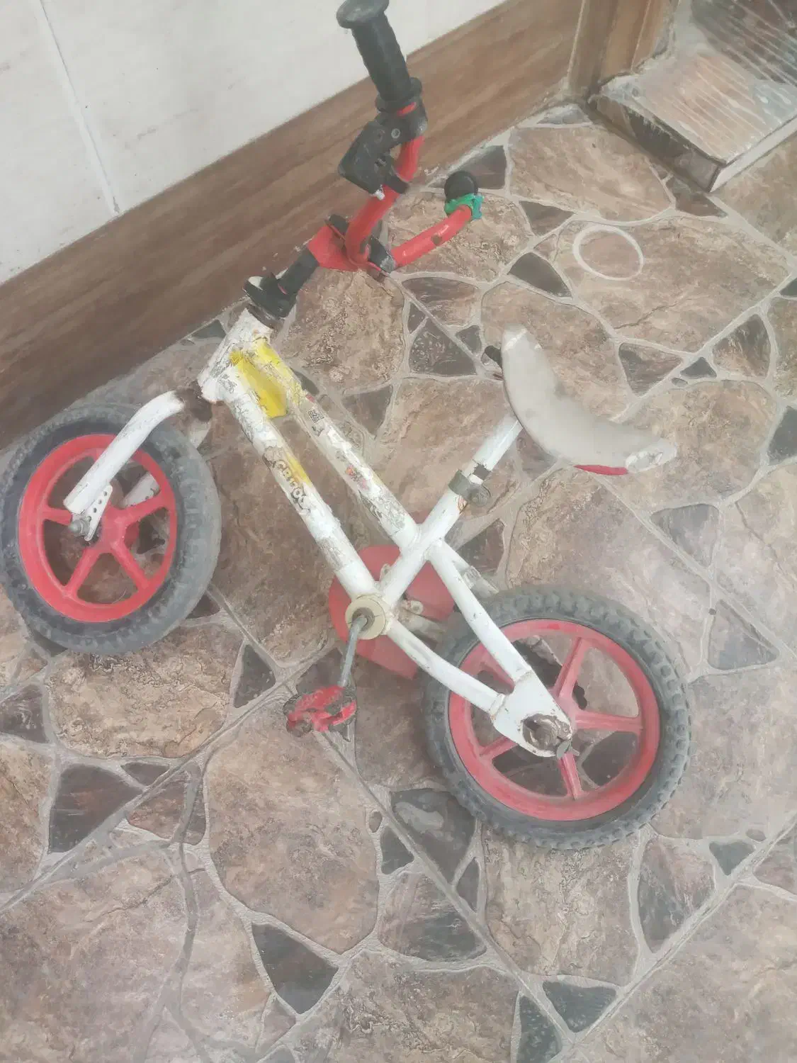 دوچرخه ۱۶و۱۲|دوچرخه، اسکیت، اسکوتر|آبادان, |دیوار