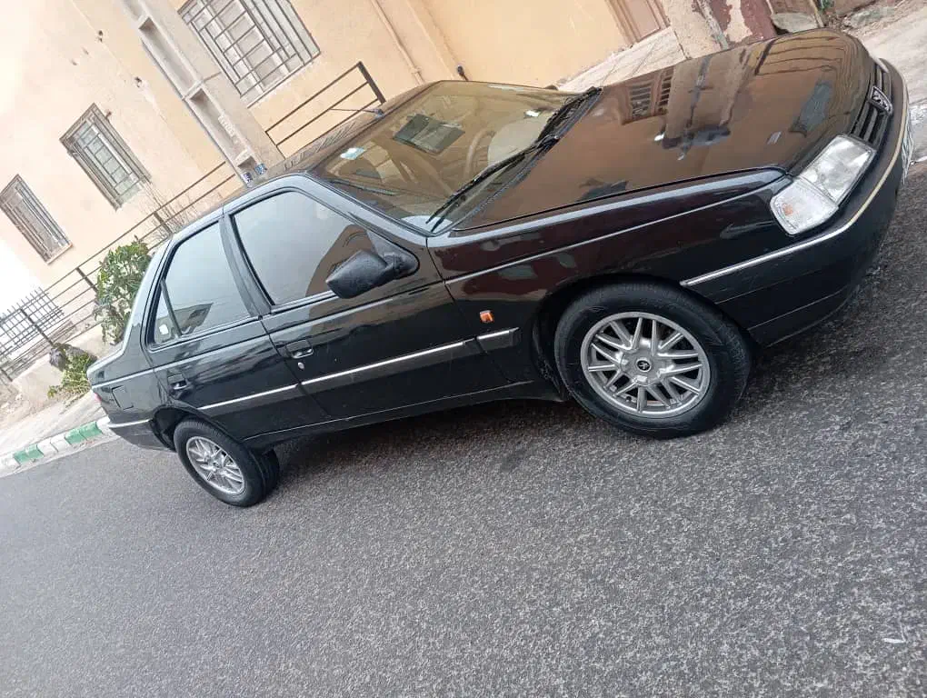 ۴۰۵مدل ۹۸|خودرو سواری و وانت|پرند, فاز ۶|دیوار