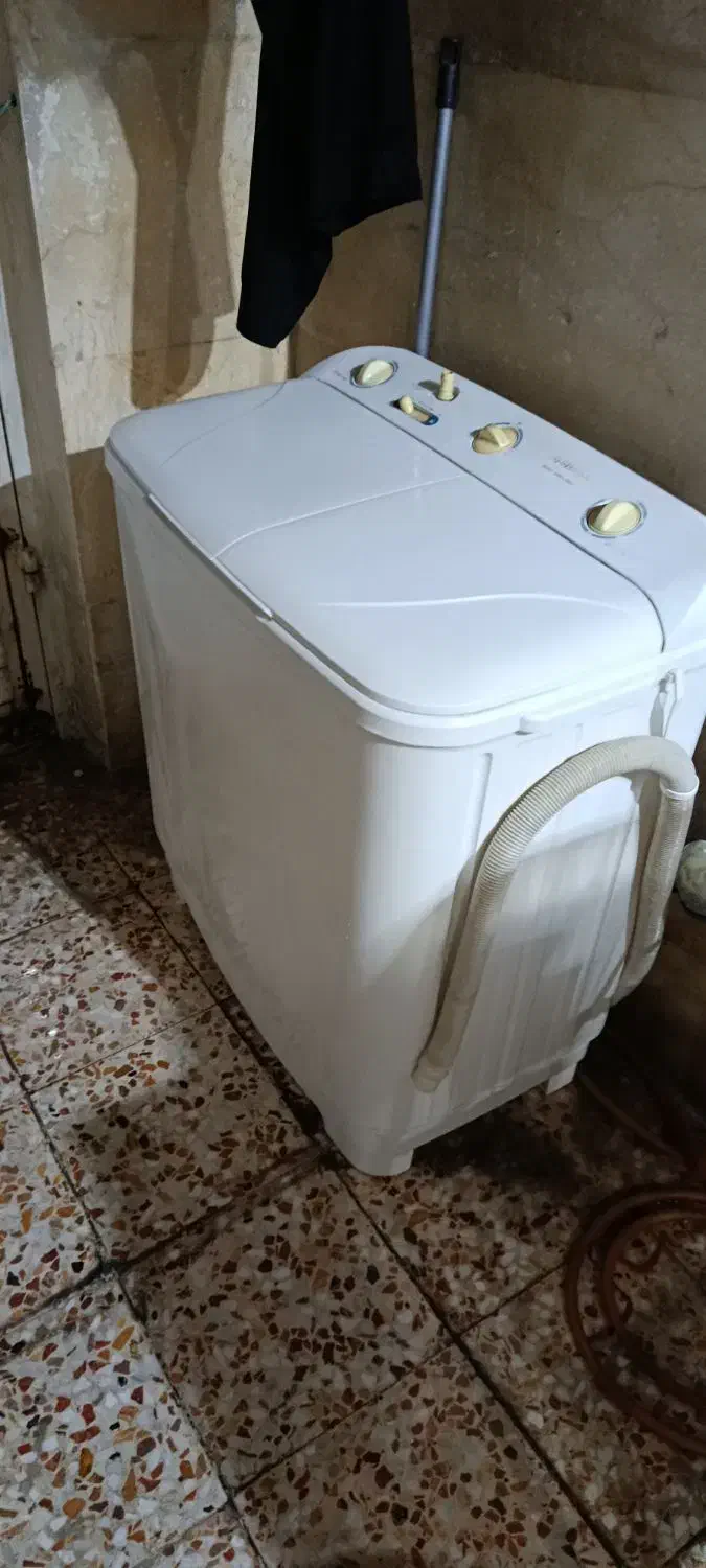 لباسشویی توشیبا ژاپنی اصل|ماشین لباسشویی و خشککن لباس|اهواز, زیتون کارگری|دیوار