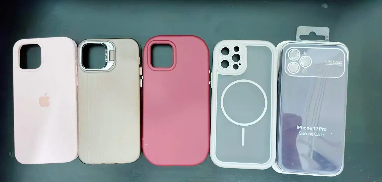 قاب گوشی ایفون ۱۲ پرو|لوازم جانبی موبایل و تبلت|تربتحیدریه, حسنی بالا|دیوار