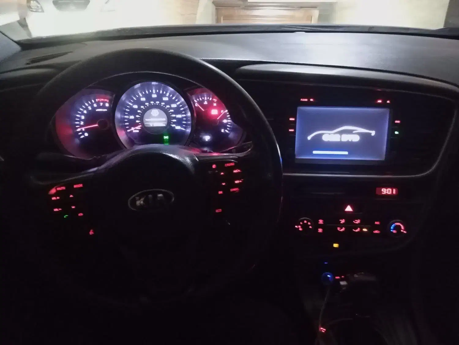 فروش اوپتیما 2015 بیسیک در اهواز|خودرو سواری و وانت|اهواز, مهرشهر|دیوار