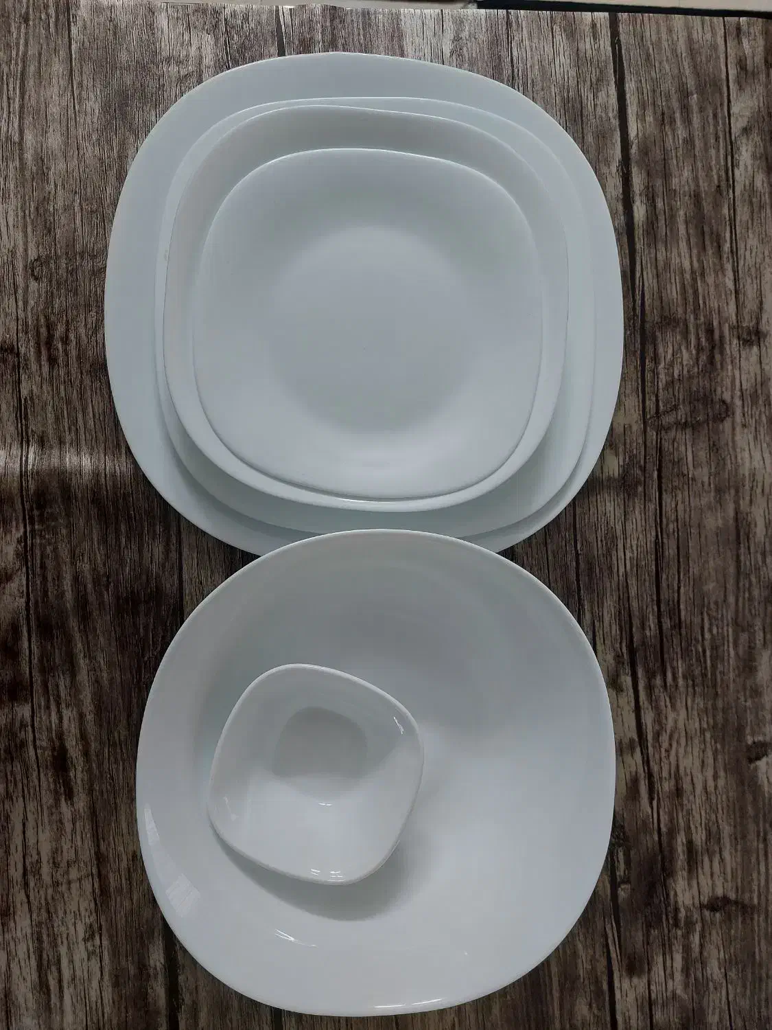 ظرف چینی ایرانی|سرویس روتختی|شاهین‌شهر, مسکن مهر|دیوار