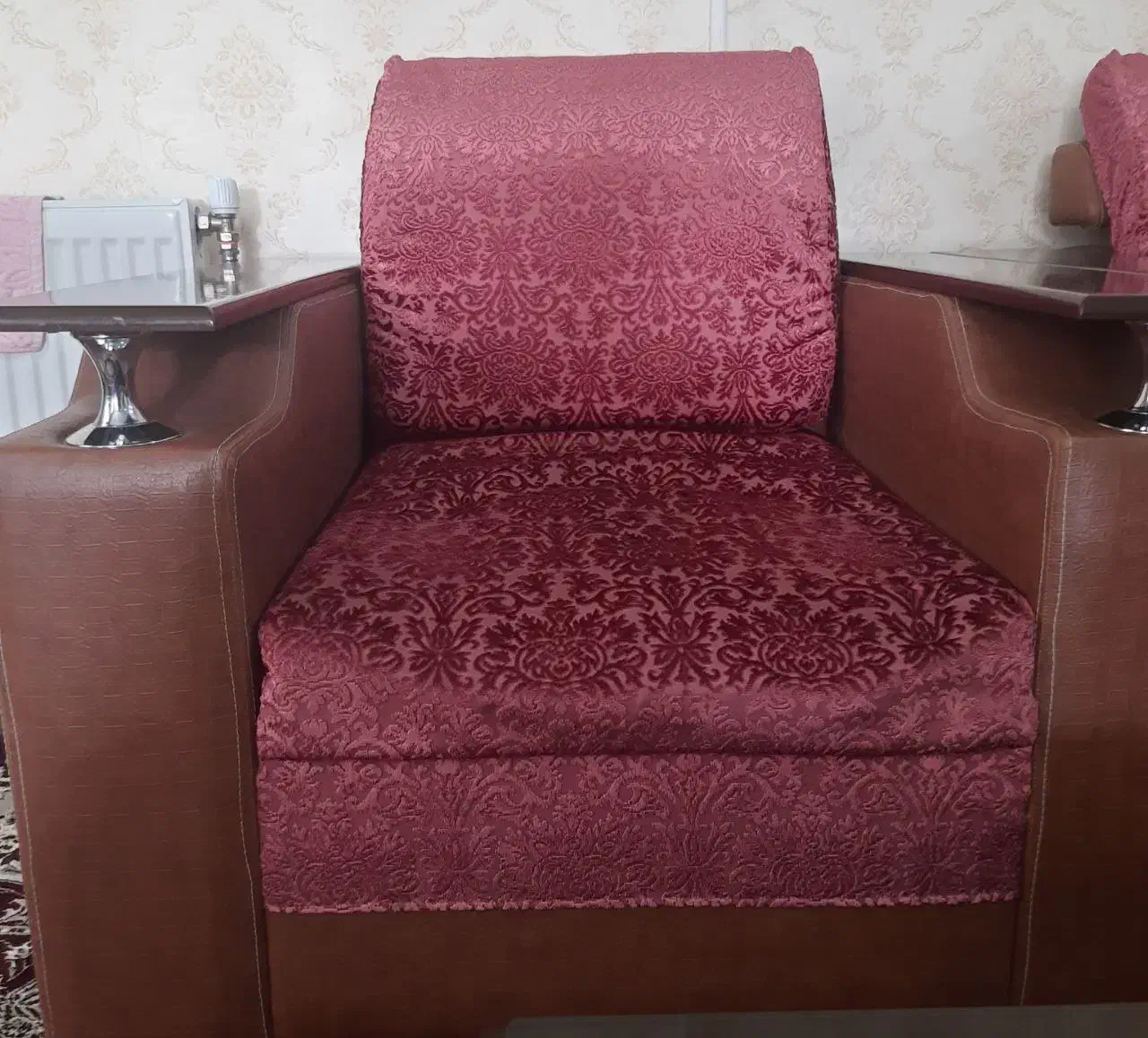 مبلمان|مبلمان خانگی و میز عسلی|جوانرود, |دیوار