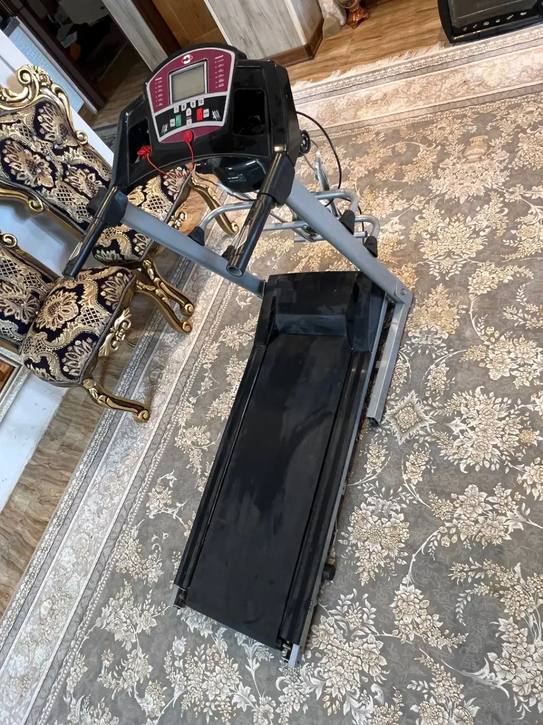 تردمیل خانگی|تجهیزات ورزشی|اصفهان, مهدی آباد|دیوار