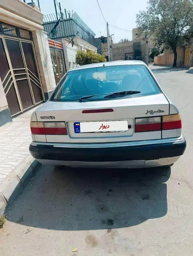 زانتیا ۸۶ بی خرج ن سرطان|خودرو سواری و وانت|گرگان, |دیوار