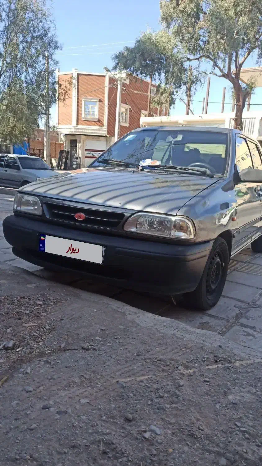 پراید مدل 1395|خودرو سواری و وانت|بم, |دیوار