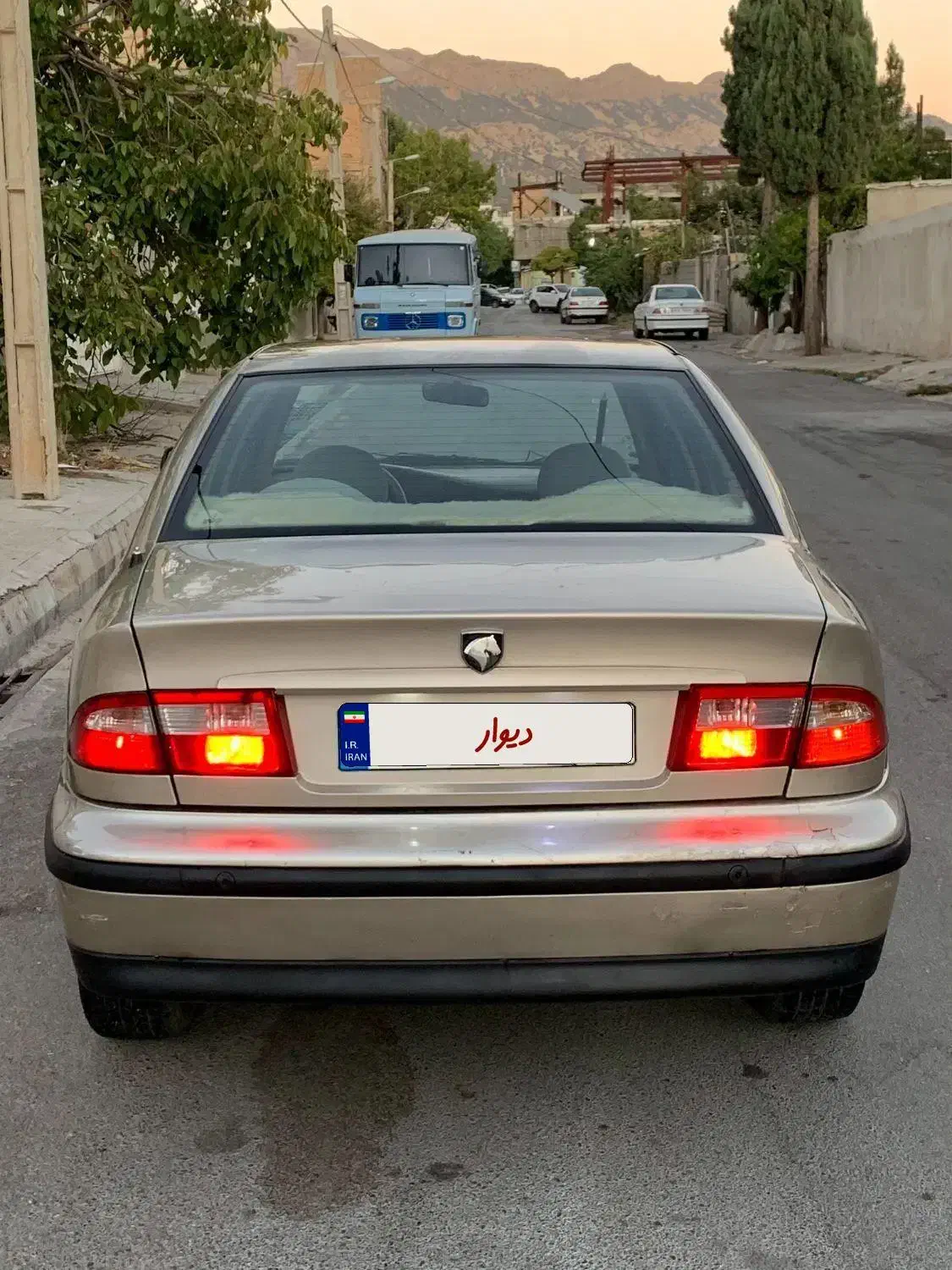 سمند Lx سفارشی|خودرو سواری و وانت|یاسوج, |دیوار