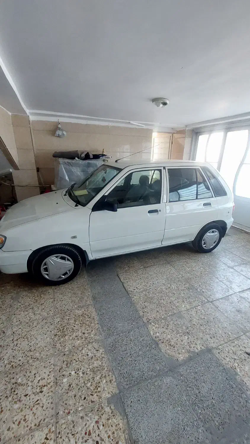 پراید۱۱۱|خودرو سواری و وانت|شیراز, شهرک فرزانگان|دیوار