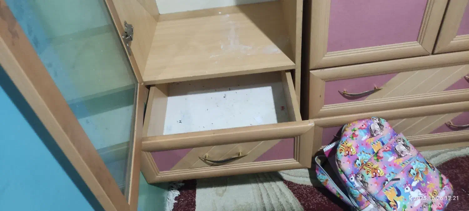 کمد کودک|اسباب و اثاث بچه|قدس, شهر‌قدس|دیوار