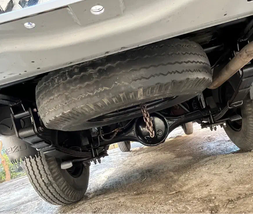 مزدا وانت مدل ۸۹|خودرو سواری و وانت|تنکابن, |دیوار