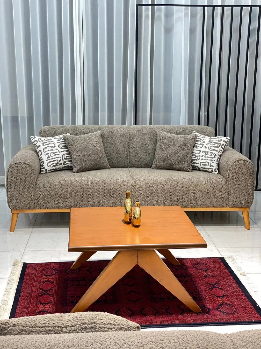 مبل** پانیذ ** مبل الماس شهر اقساط با چک صیادی|مبلمان خانگی و میز عسلی|خرم‌آباد, |دیوار