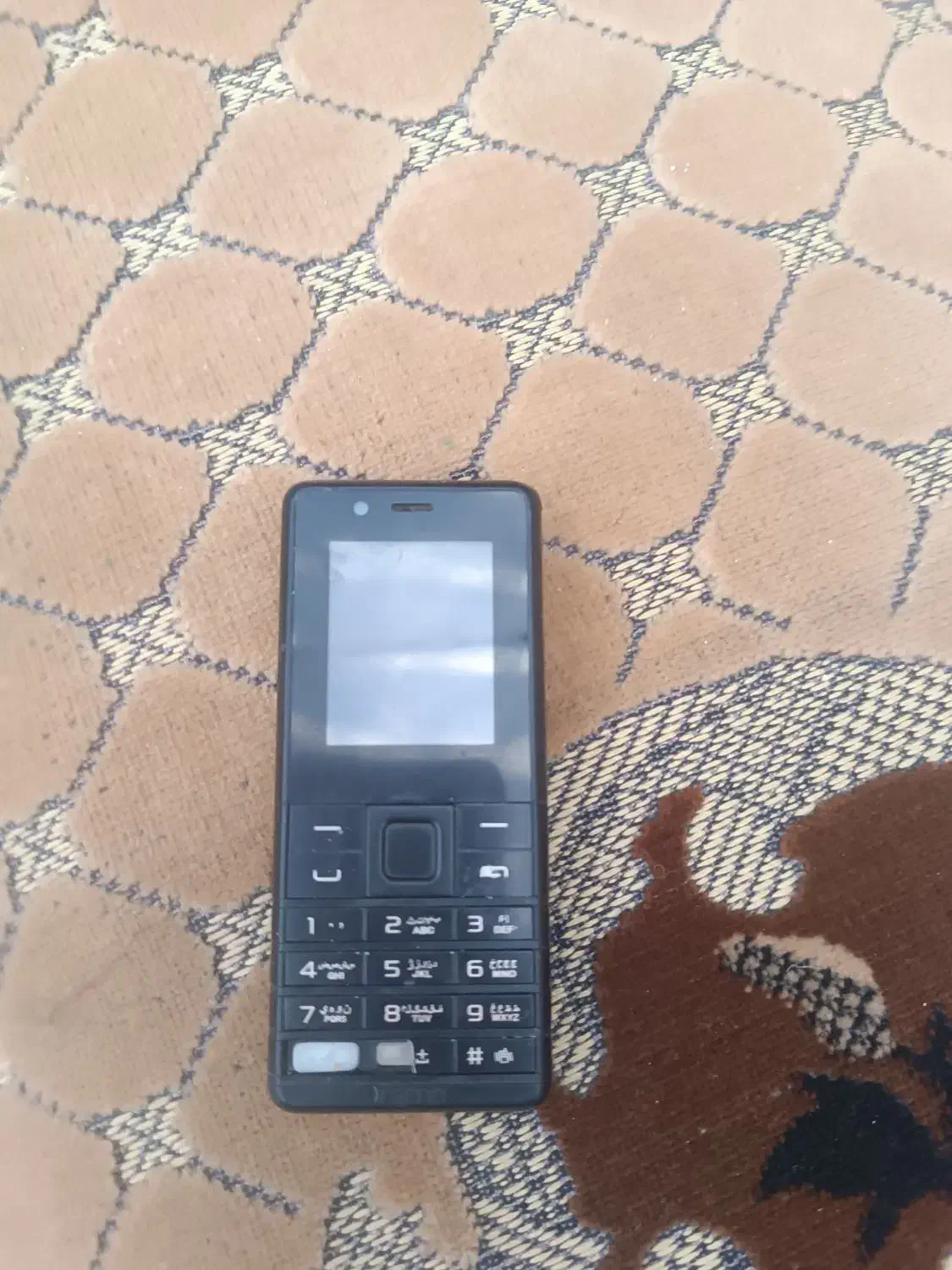 گوشی نوکیا ساده|موبایل|تربتحیدریه, حاجی یار|دیوار