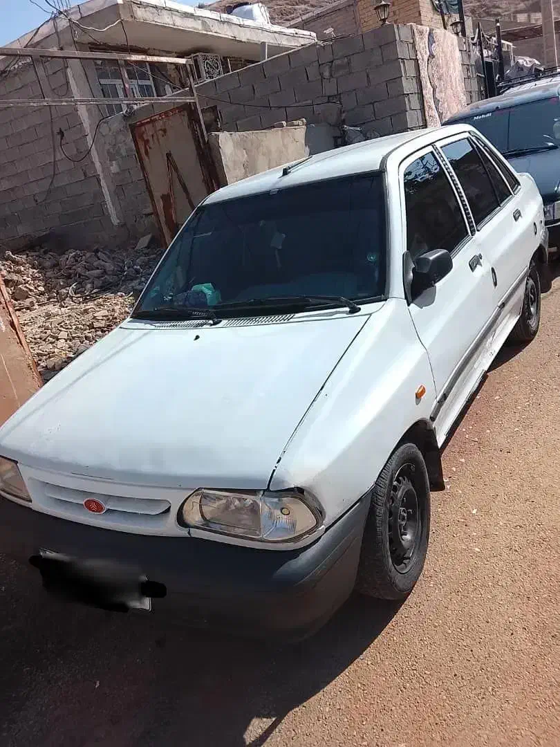 پراید ۱۳۱|خودرو سواری و وانت|مسجد سلیمان, |دیوار