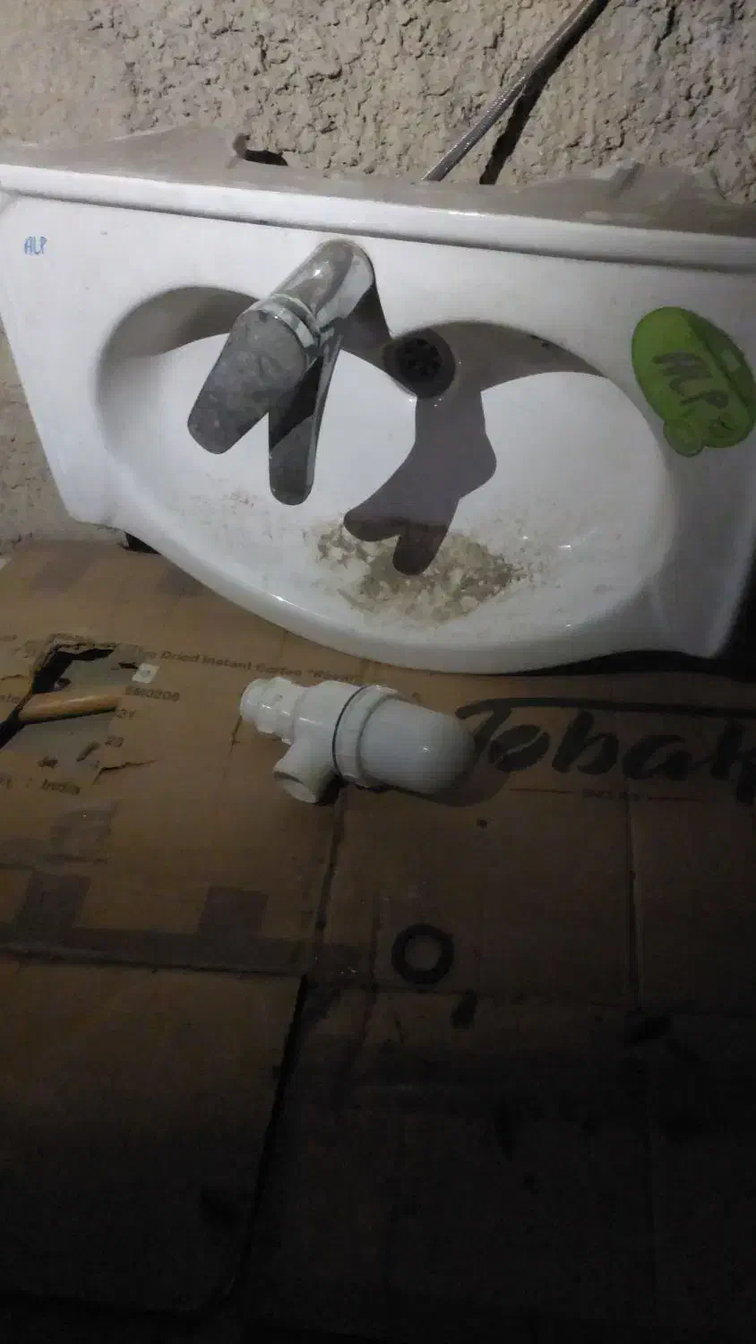 روشویی کمدی|لوازم سرویس بهداشتی|نجف‌آباد, امیرآباد|دیوار