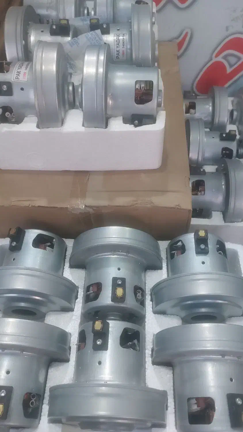 طرح تعویض موتورجاروبرقی سوخته با نو گارانتیدار|جاروبرقی، جارو شارژی، بخارشو|مشهد, چهاربرج|دیوار