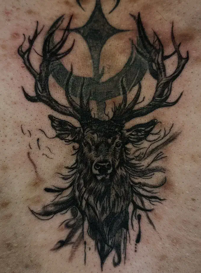 اجرا حرفه ای تتو بدن|خدمات آرایشگری و زیبایی|نیشابور, دهنو|دیوار