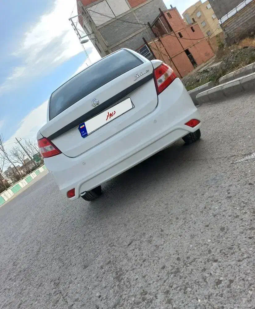 ساینا 1400|خودرو سواری و وانت|اردبیل, |دیوار