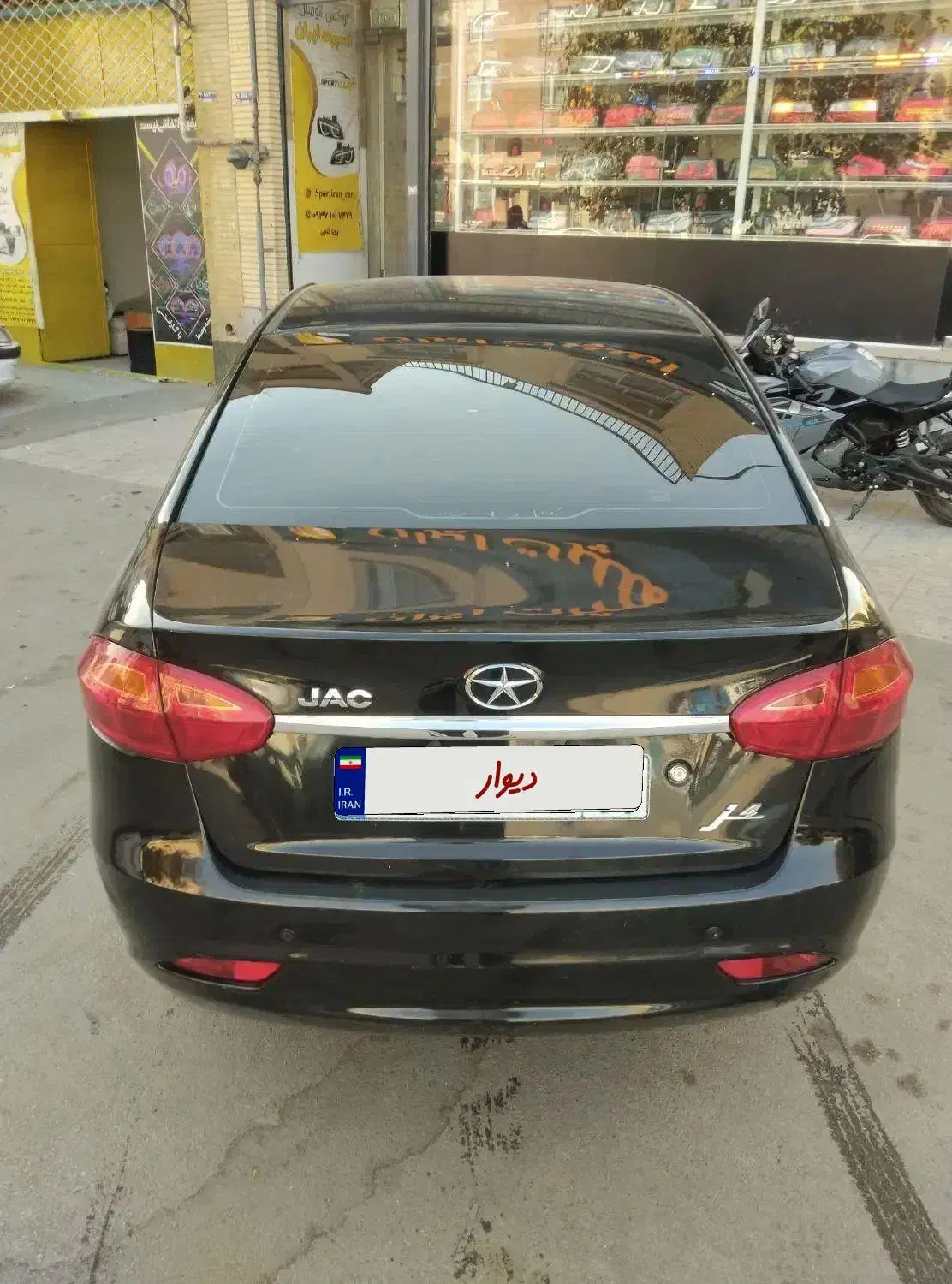 جک j4 فول بدون رنگ|خودرو سواری و وانت|اصفهان, شفق|دیوار