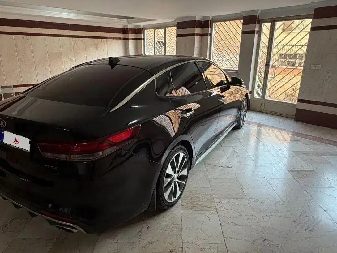 اپتیما 2017|خودرو سواری و وانت|تهران, نیلوفر|دیوار