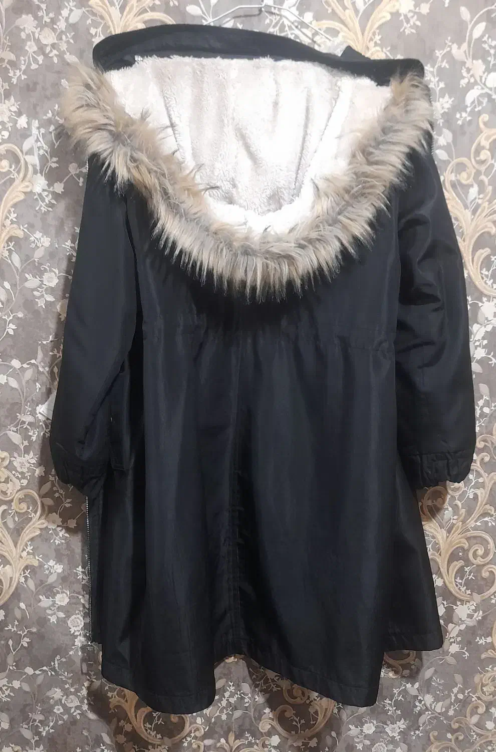 کاپشن بارانی|لباس|تبریز, |دیوار