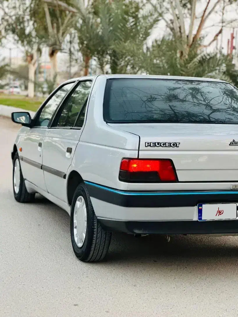 پژو ۴۰۵GLX مدل ۸۵|خودرو سواری و وانت|بندر ماهشهر, |دیوار