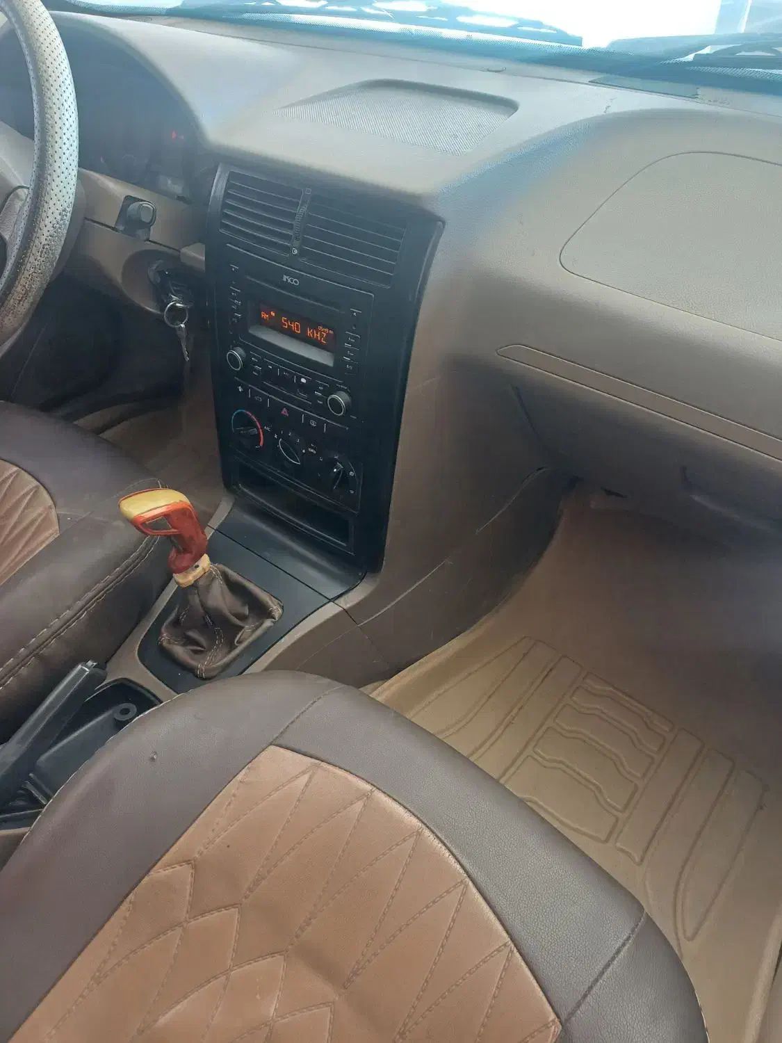 پژو۴۰۵دوگانه کارخانه|خودرو سواری و وانت|تربت‌حیدریه, ۴۵ متری|دیوار