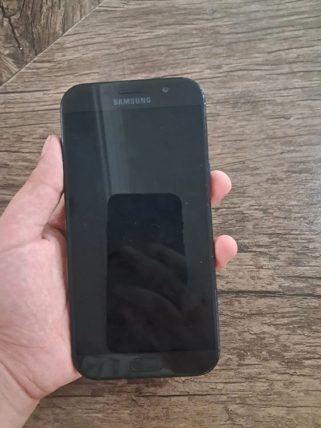 Galaxy A7 (2017)|موبایل|تهران, دریا|دیوار