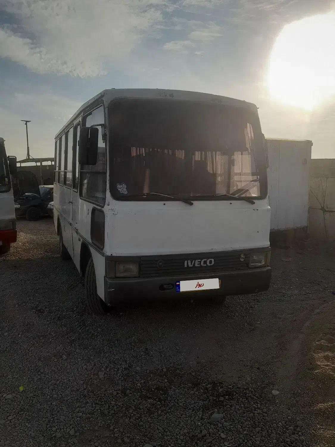 مینی بوس|خودرو سنگین|تبریز, |دیوار