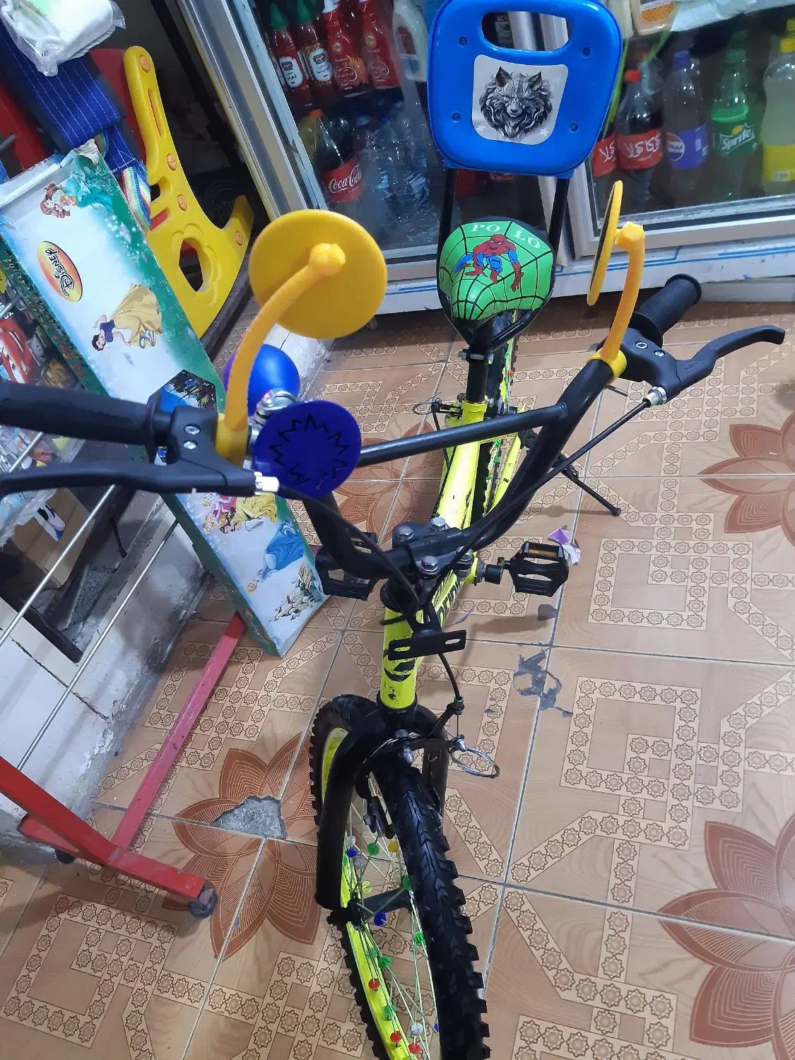 دوچرخه۲۰|دوچرخه، اسکیت، اسکوتر|پاکدشت, حصار امیر|دیوار