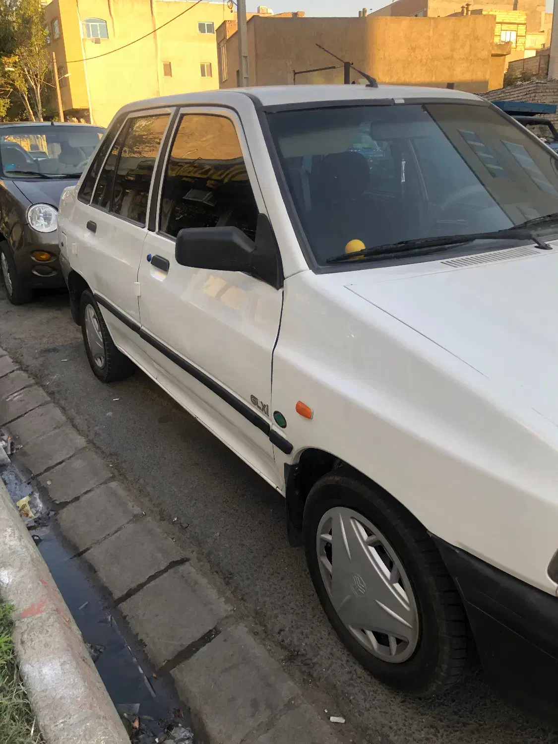 پراید ۸۹ دوگانه کارخانه هیدرولیک|خودرو سواری و وانت|تبریز, |دیوار