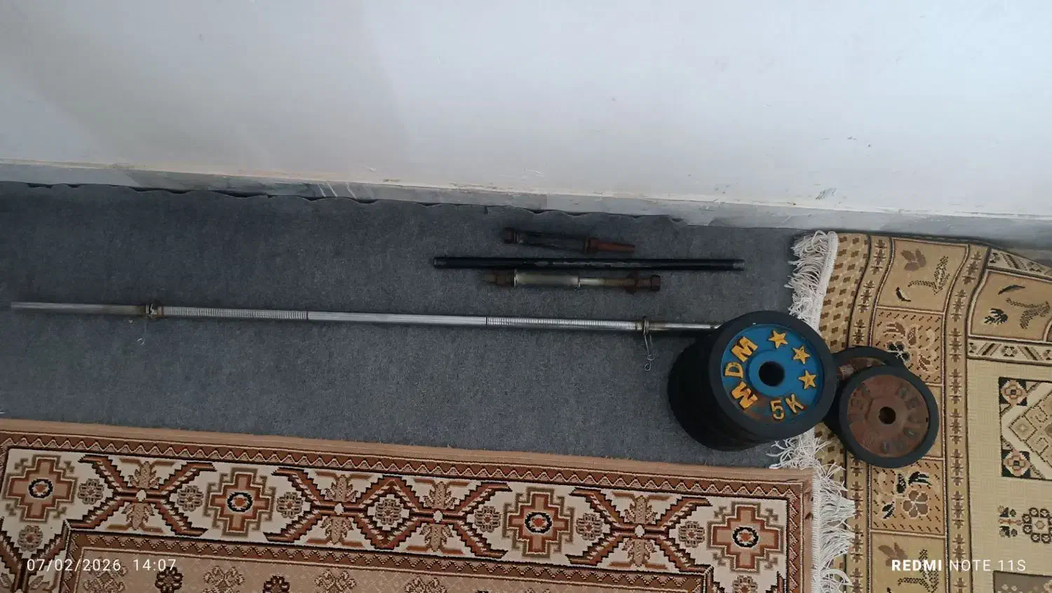 دستگاه پرس|تجهیزات ورزشی|قوچان, |دیوار