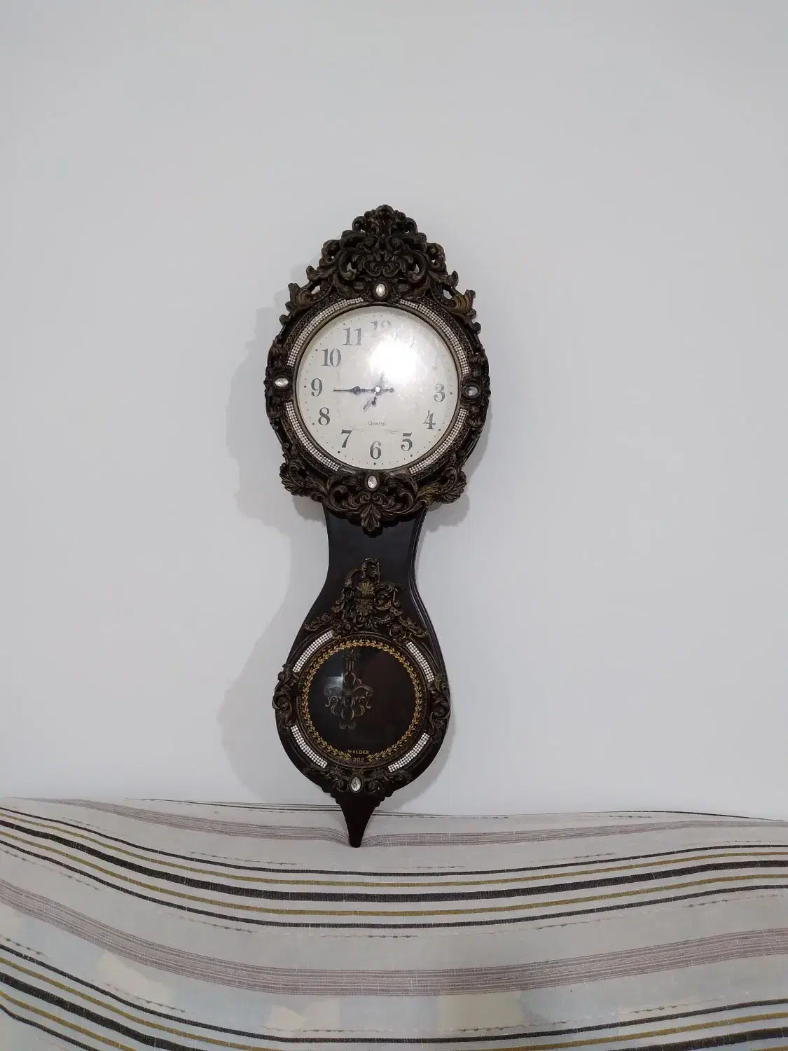 ساعت|ساعت دیواری و تزئینی|همدان, |دیوار