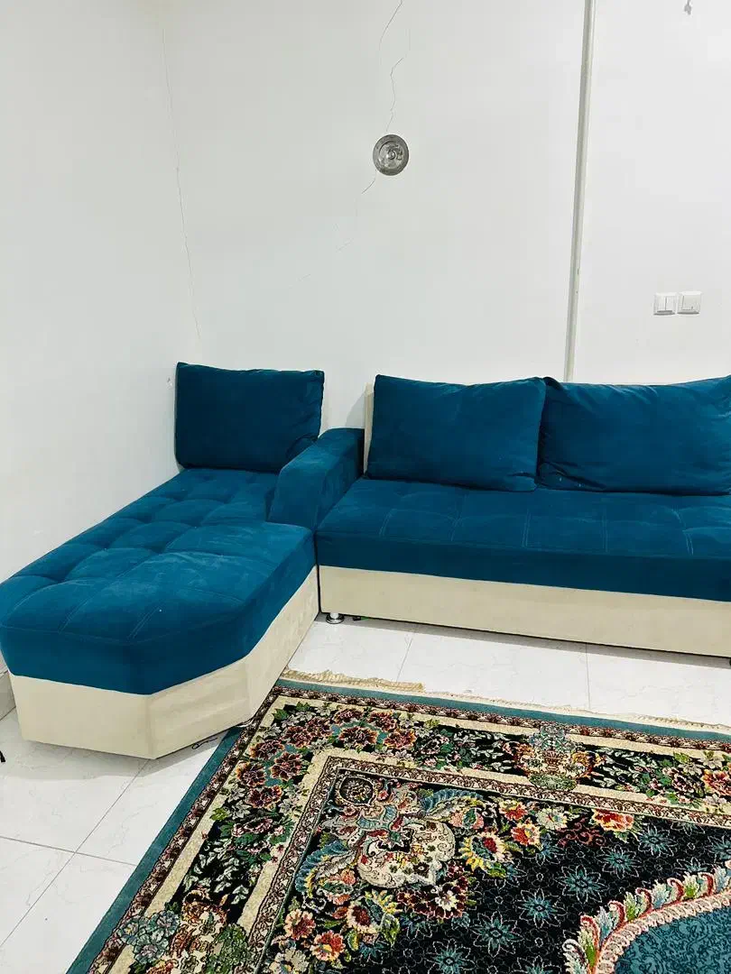 مبل|مبلمان خانگی و میز عسلی|مینودشت, |دیوار