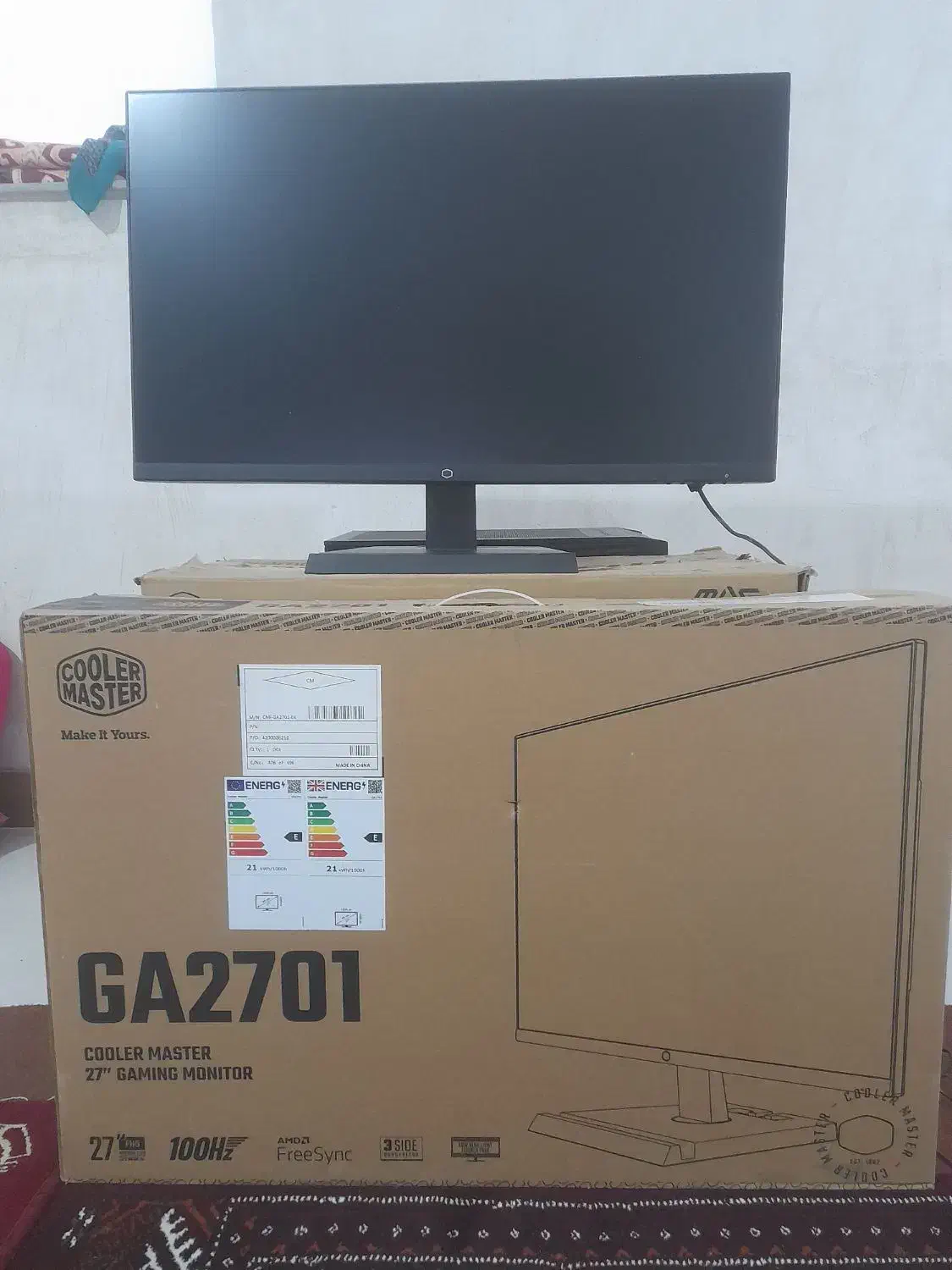 سیستم|رایانه رومیزی|گنبد کاووس, |دیوار