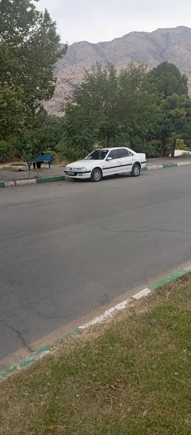 ماشین پژو پارس elx|خودرو سواری و وانت|خرمآباد, |دیوار